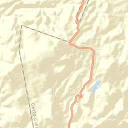 Monte Alegre Street Map