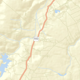 Macaíba Street Map