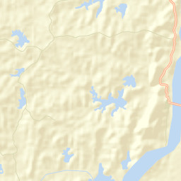 Jaguaribe Street Map