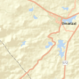 Umarizal Street Map