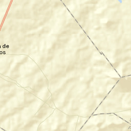 Lagoa de Velhos Street Map