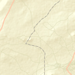 Msanga Street Map