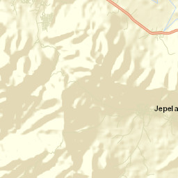 Jepelacio Street Map