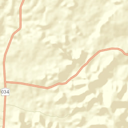 Passagem Franca Street Map