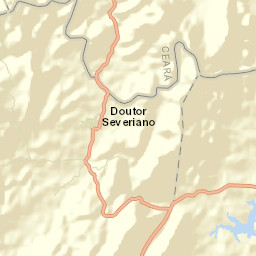Doutor Severiano Street Map