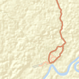 Kiunga Street Map