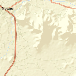 Motupe Street Map