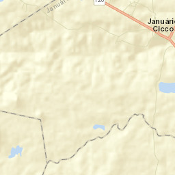 Serra Caiada Street Map