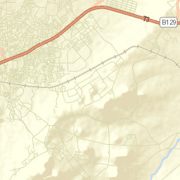 Kisasa Street Map