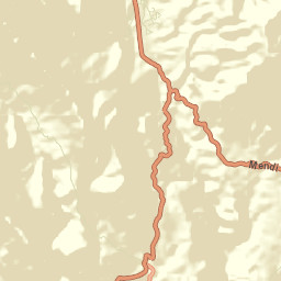 Mendi Street Map