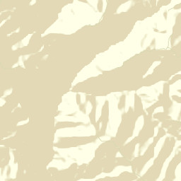 Chuave Street Map