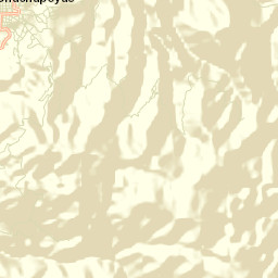 Chachapoyas Street Map