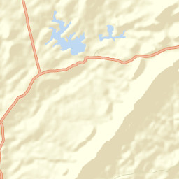 Arneiroz Street Map