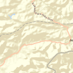 João Dias Street Map