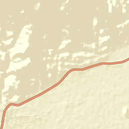 Mvomero District Street Map