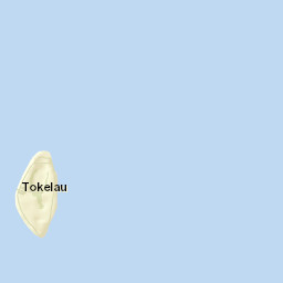 Toga Village Street Map