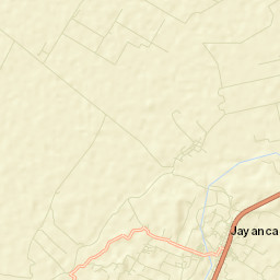Jayanca Street Map
