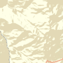 Provincia de Cutervo Street Map