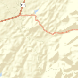 Icó Street Map