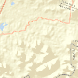 Alexandria Street Map