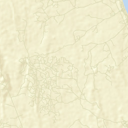 Nganane Street Map