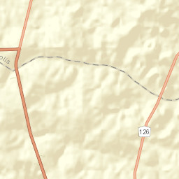 Aguiarnópolis Street Map