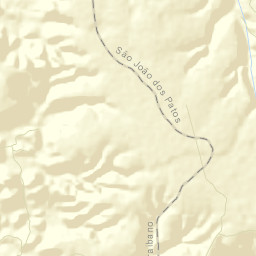 Paraibano Street Map