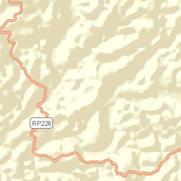 Kasongo-Lunda Street Map