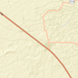 Mórrope Street Map