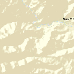 El Dorado Street Map