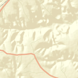 Raposa Street Map