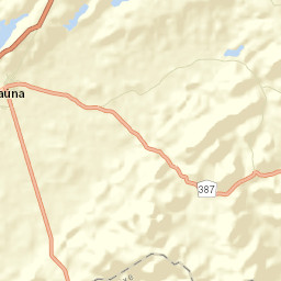Uiraúna Street Map