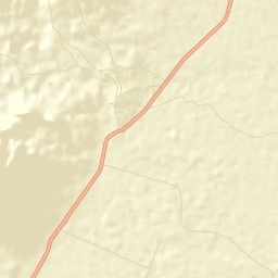 Msowero Street Map