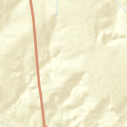 Inhuma Street Map