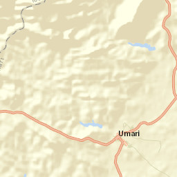 Umari Street Map