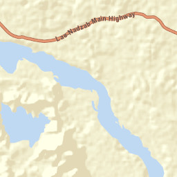 Markham Street Map
