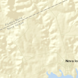 Nova Iorque Street Map