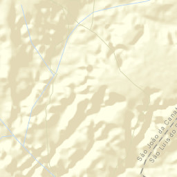São João da Canabrava Street Map