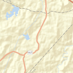 Sossêgo Street Map