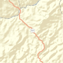 Solânea Street Map