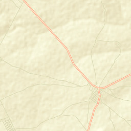 Inyonga Street Map