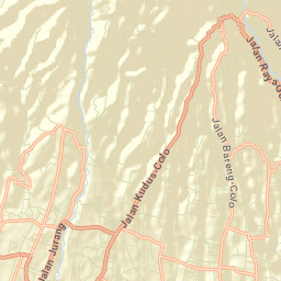 Gebog Street Map