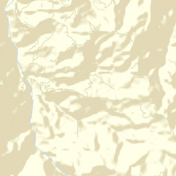 Provincia de Santa Cruz Street Map