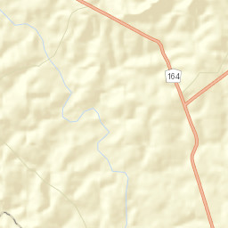 Araguanã Street Map