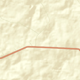 Wanderlândia Street Map