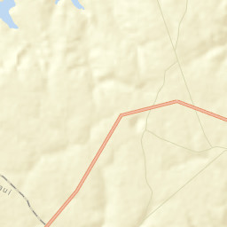 Guadalupe Street Map
