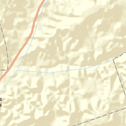 São Luis do Piauí Street Map