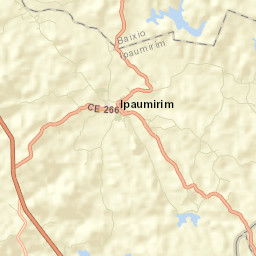 Ipaumirim Street Map