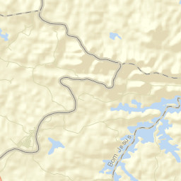 Bom Jesus Street Map
