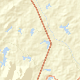 São José de Espinharas Street Map